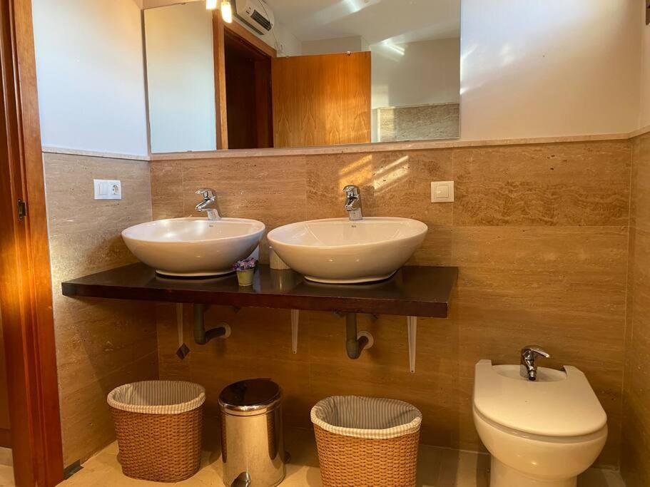 Modern 5-Bedroom Villa With Pool Montequinto Εξωτερικό φωτογραφία